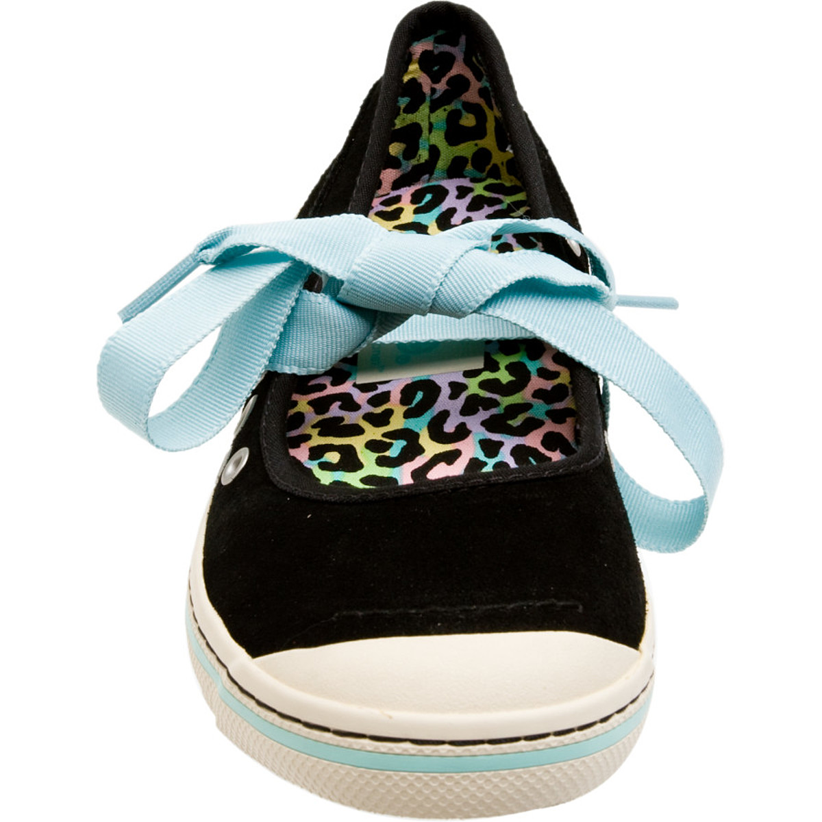 Simple Carousel Grommet Shoe Women's Footwear