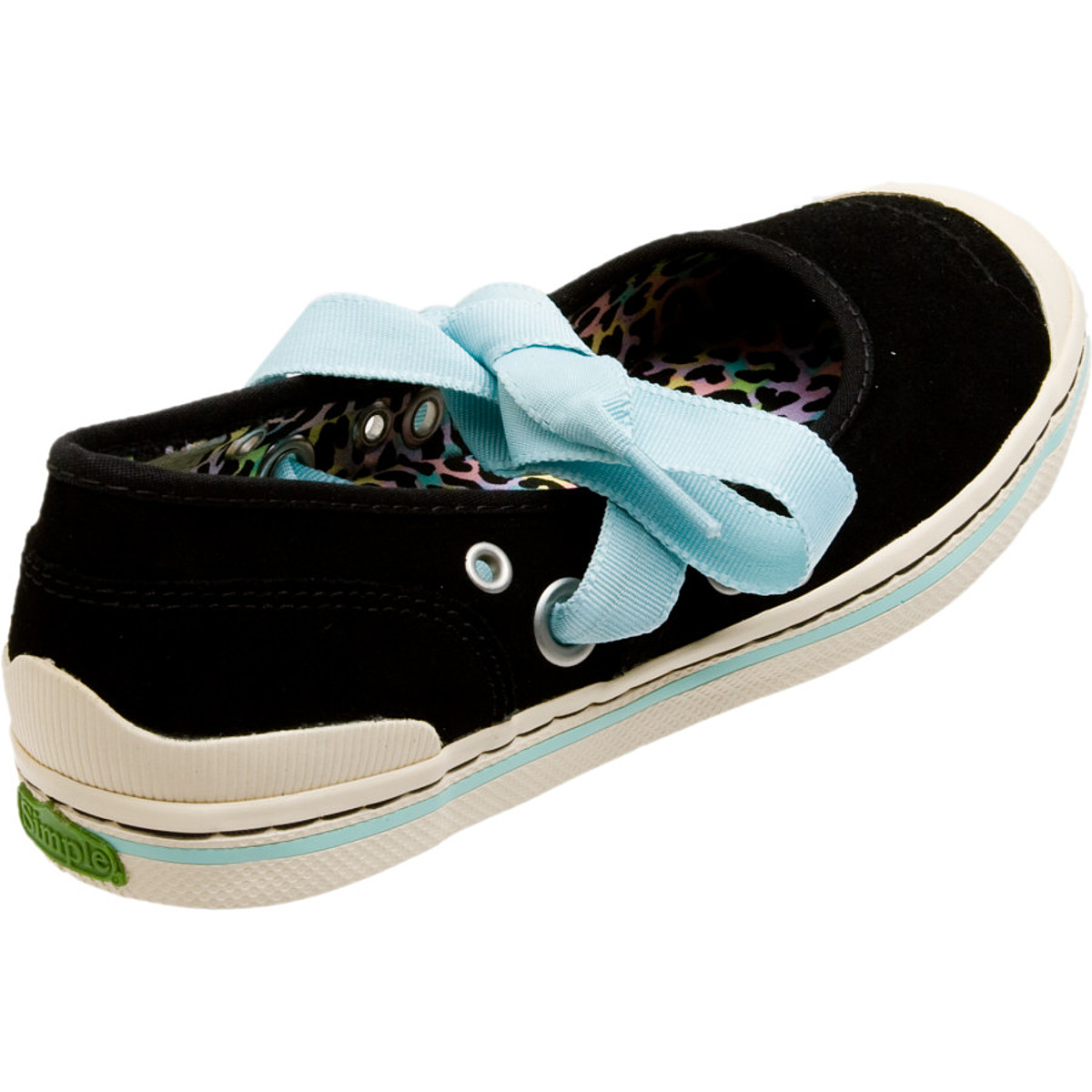 Simple Carousel Grommet Shoe Women's Footwear