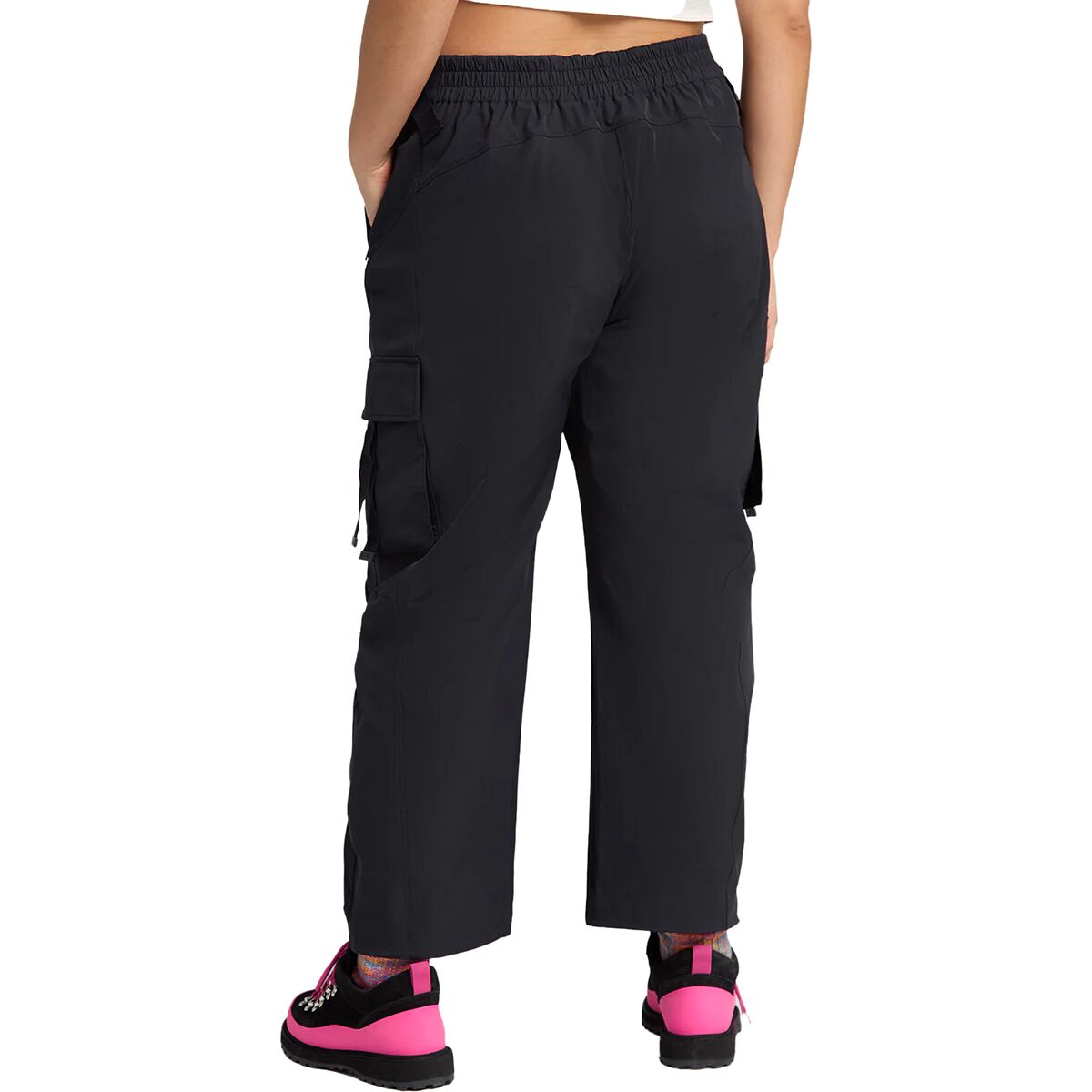 Женские брюки Seniq Trailmix Cargo Pant, цвет: After Dark — фото 4