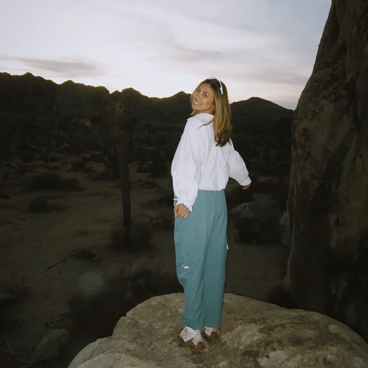 Seniq Trailmix Cargo Pant - Women´s