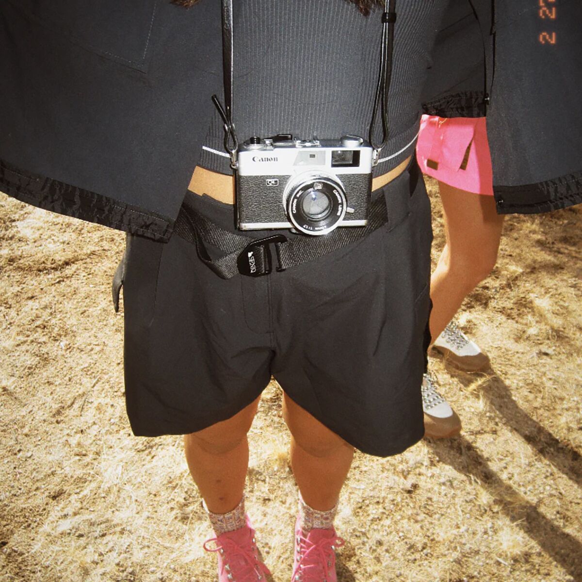 Seniq Trailmix Cargo Short - Women´s