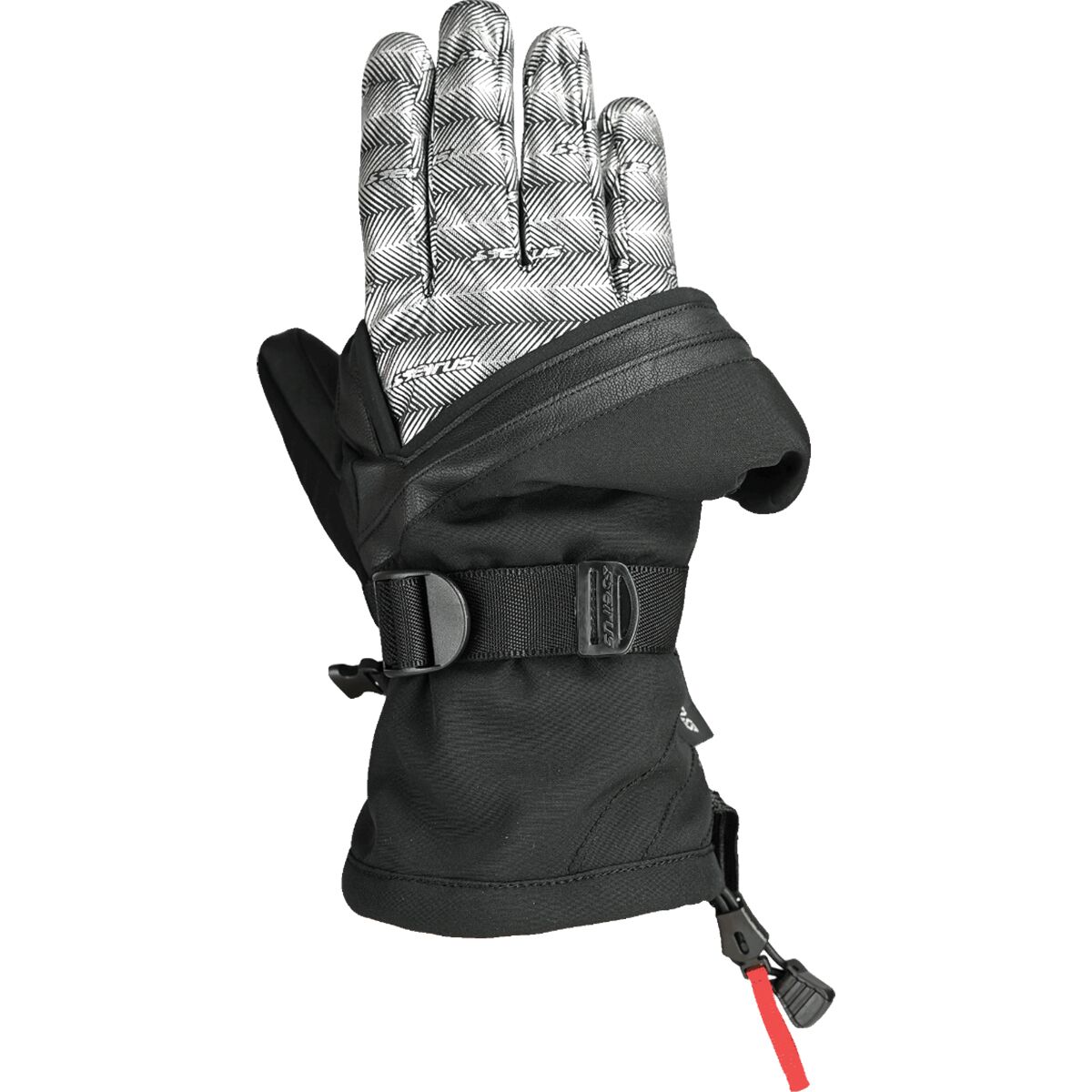 Seirus Heatwave Plus Magne St Ridge Mitten - Men´s