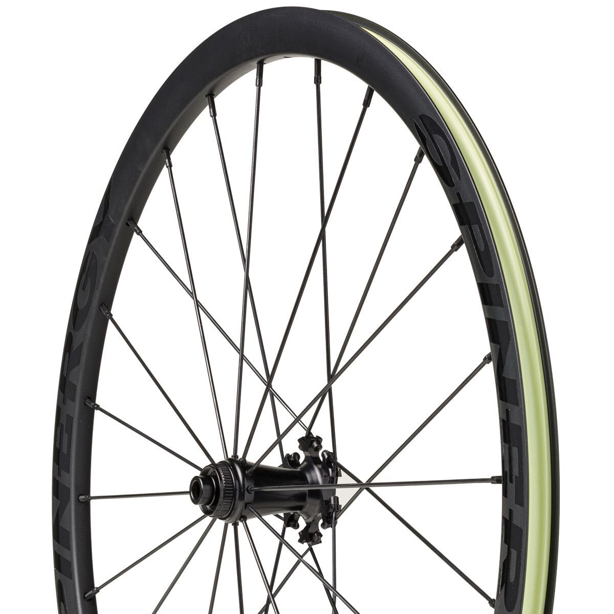 Spinergy GX32 Disc Brake Tubeless Gravel Wheelset Bike