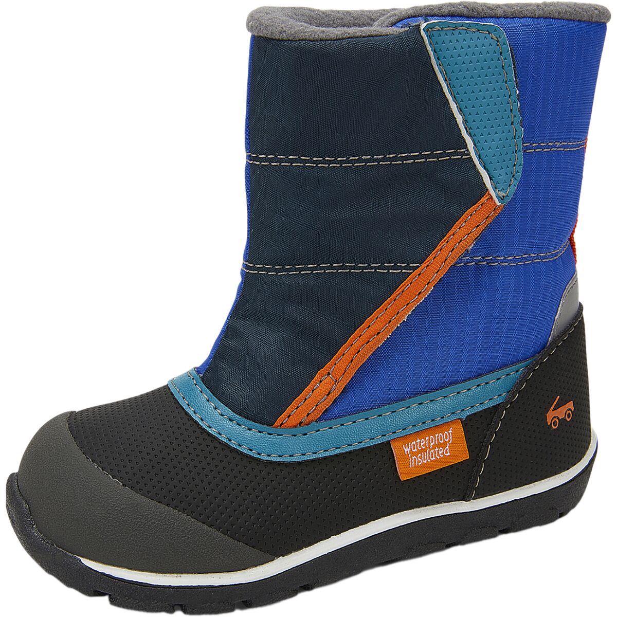 see kai run baker waterproof insulated boot