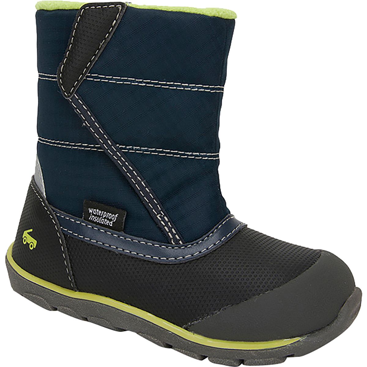 see kai run baker waterproof insulated boot