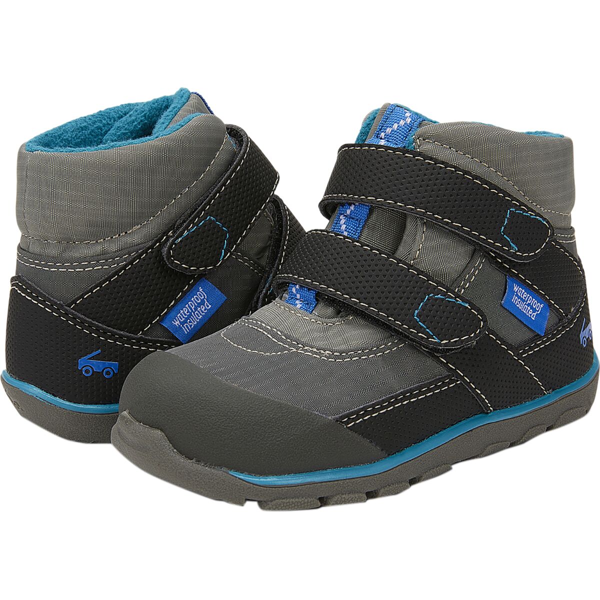 See Kai Run Atlas II Waterproof Insulated Boot - Toddler...