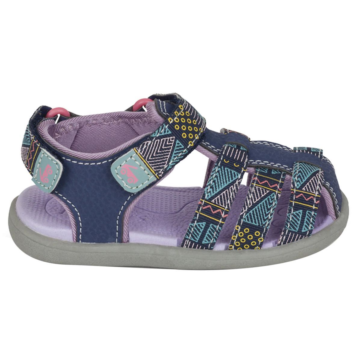 See Kai Run Paley II Webbing Sandal - Toddler Girls' - Kids