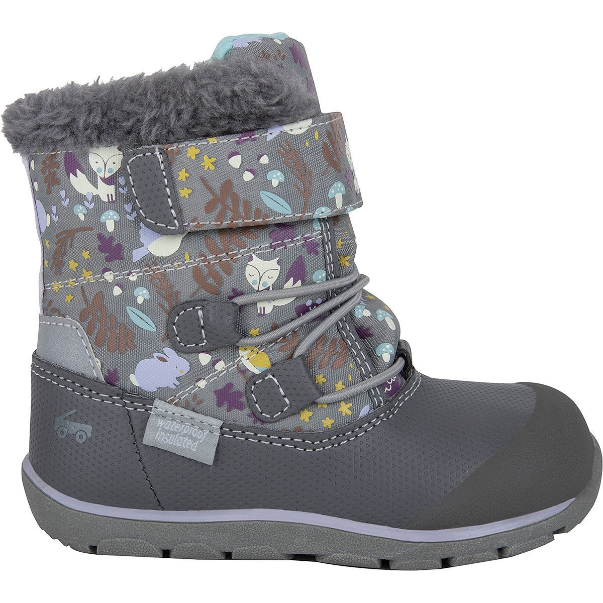 See Kai Run First Walker See Kai Run Atlas Waterproof Insulated