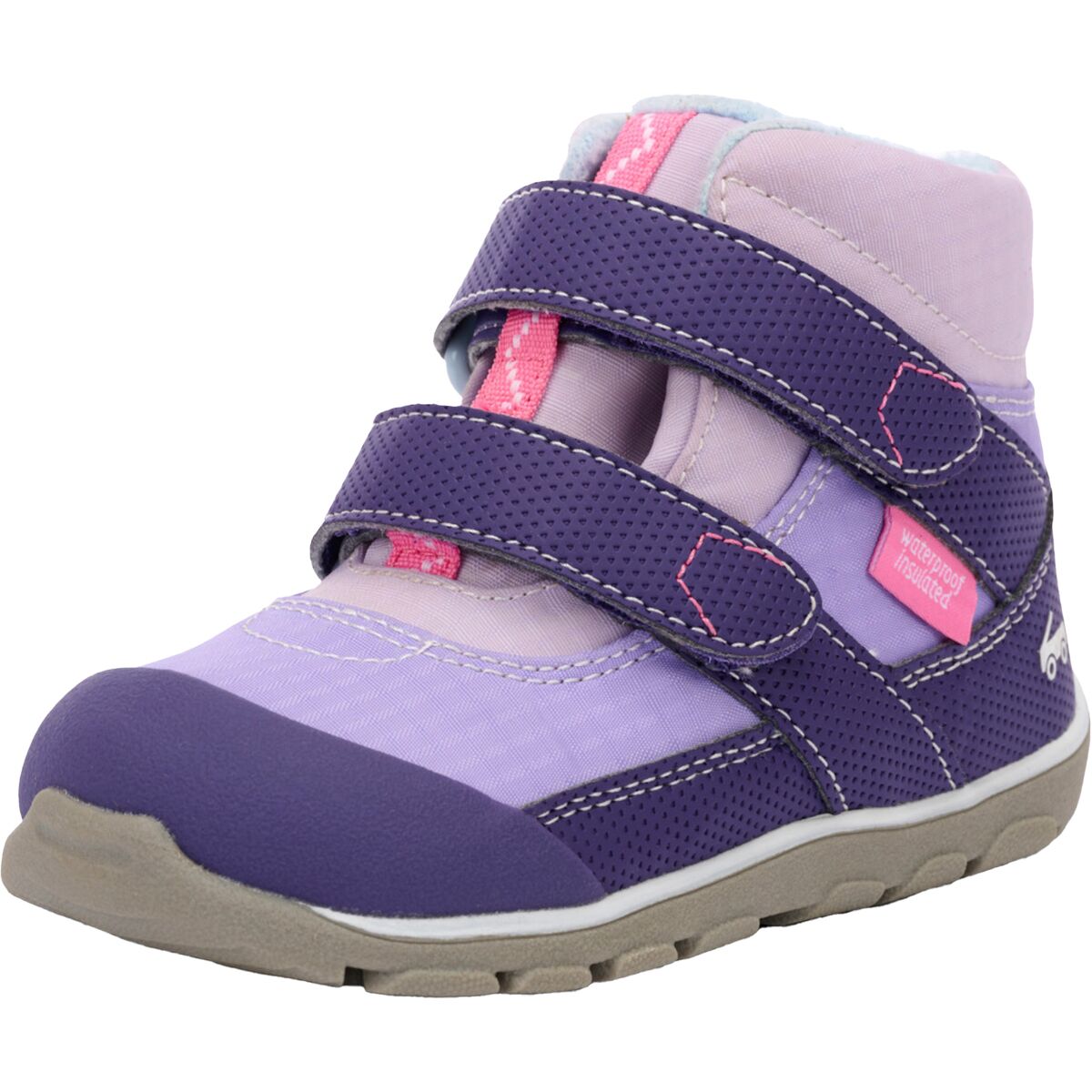 See Kai Run Atlas II Waterproof Insulated Boot - Girls´