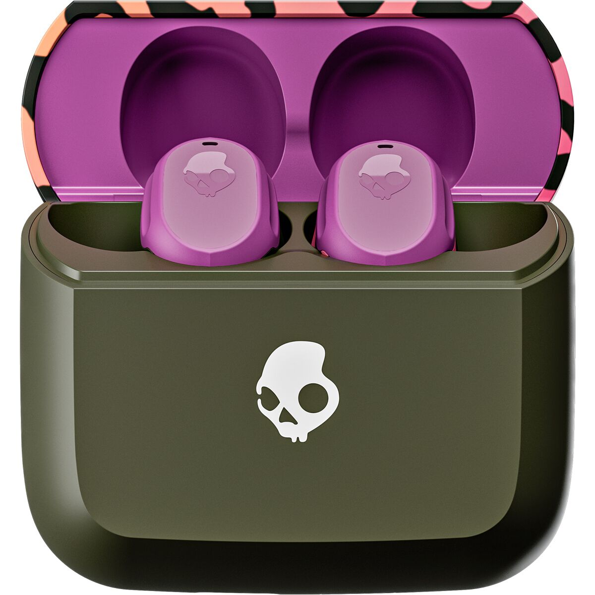 Skullcandy x Burton Mod True Wireless Headphones Accessories