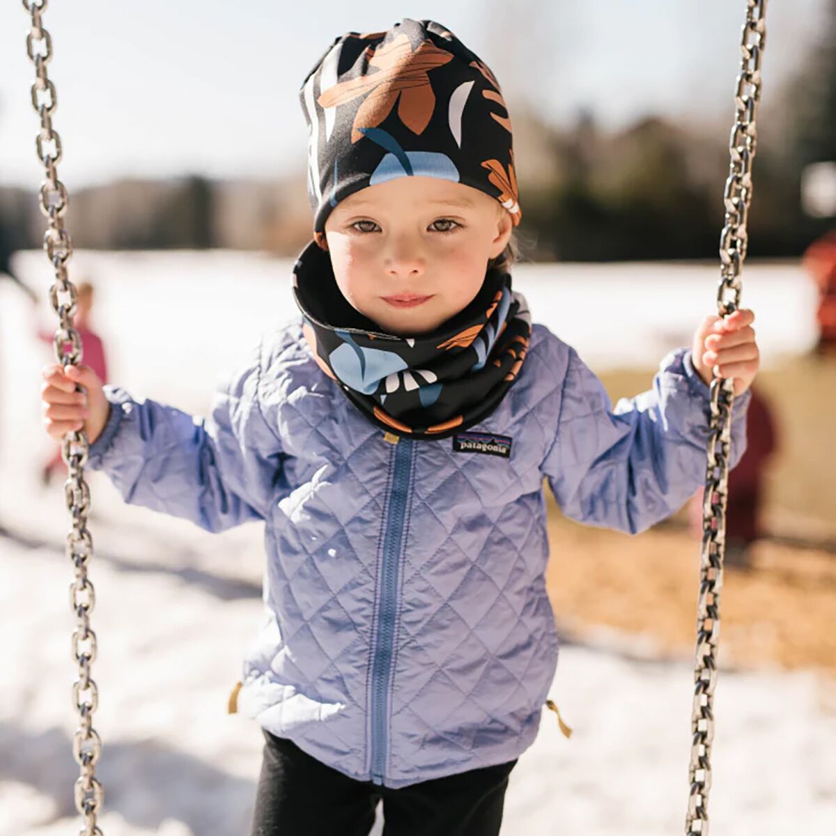 Skida Alpine Neckwarmer - Kids´