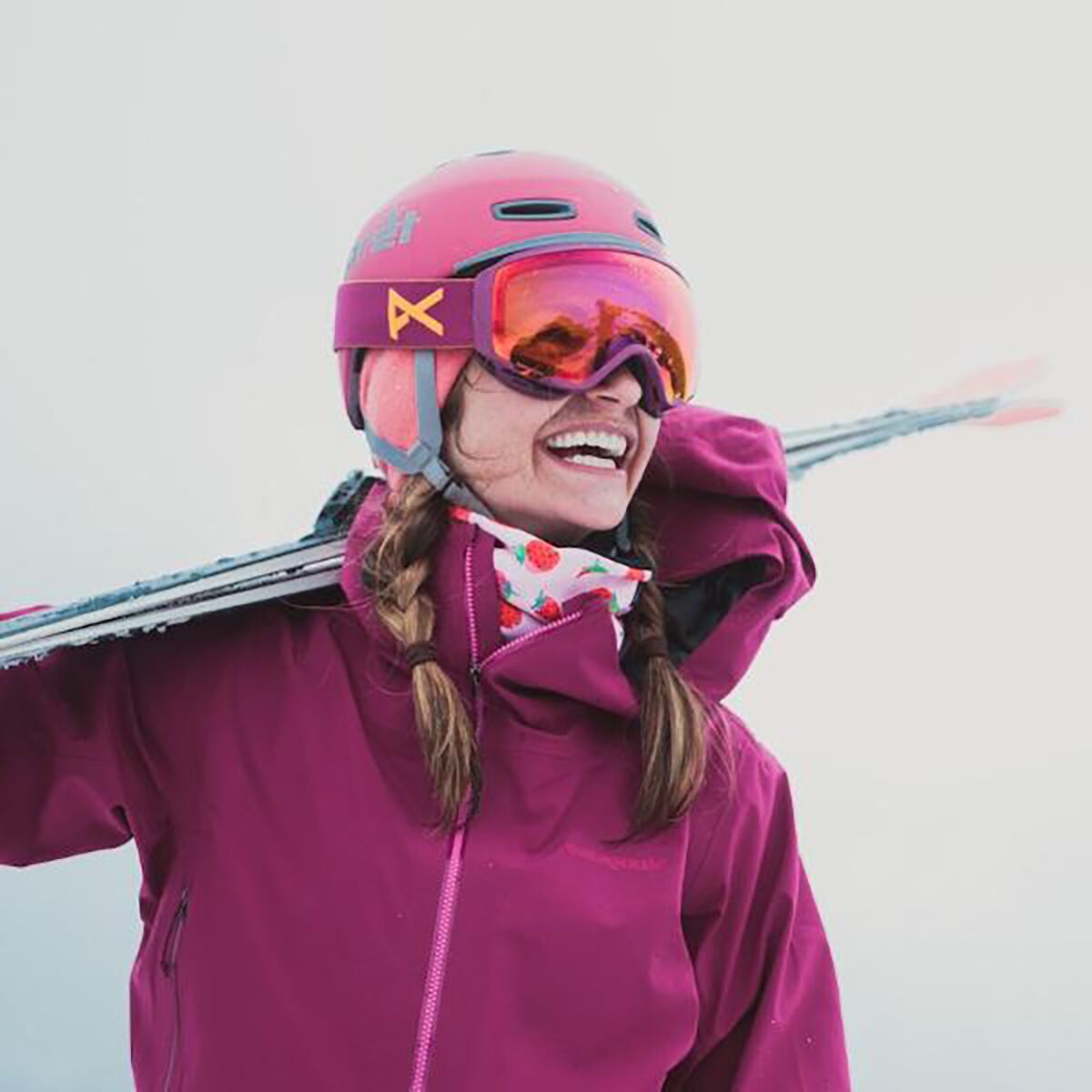 Skida Alpine Neckwarmer - Women´s