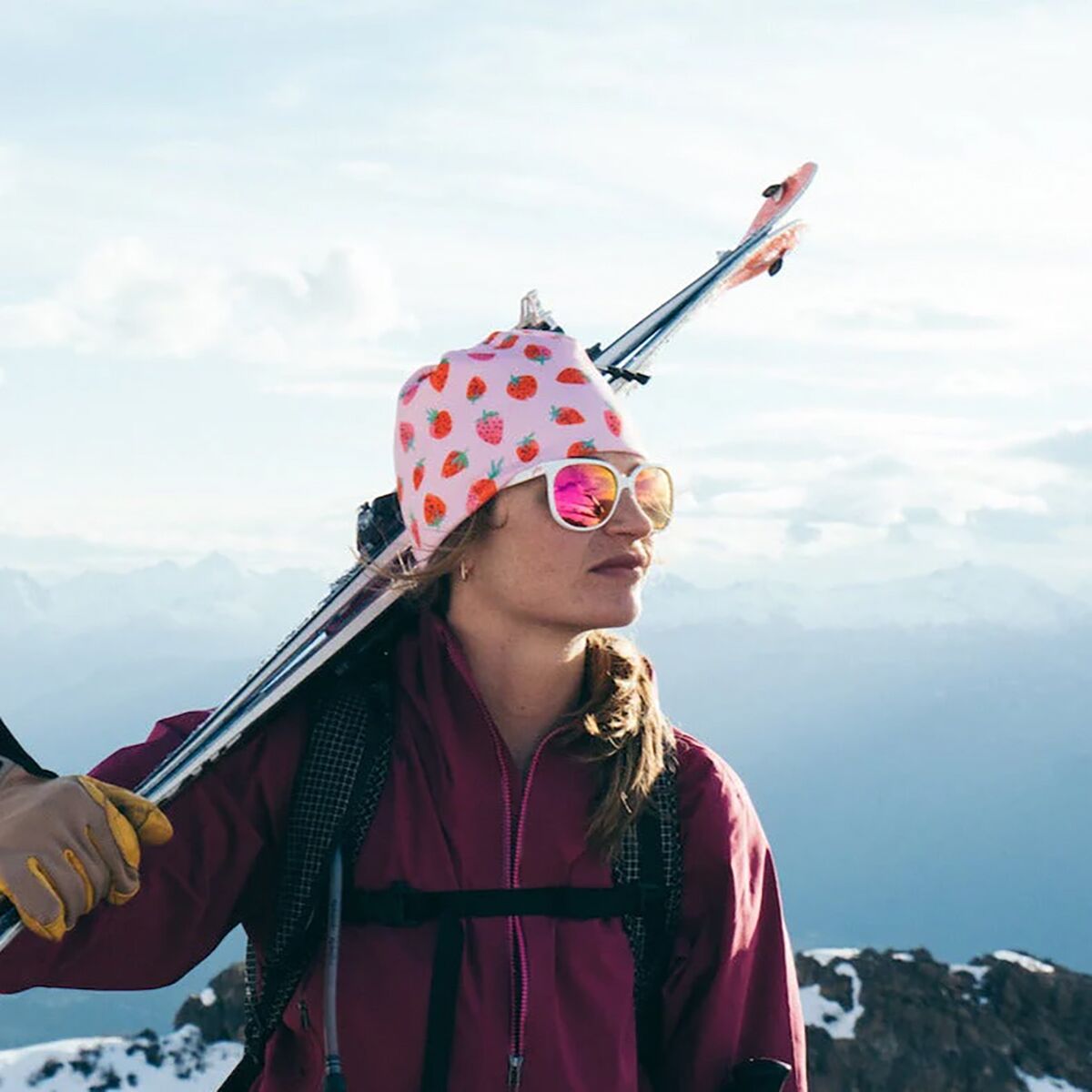 Skida Nordic Hat - Women´s