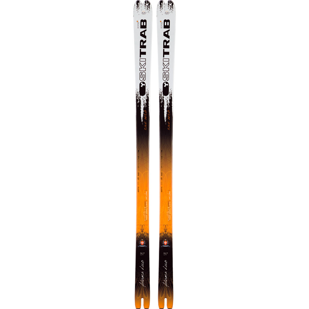 Ski Trab Race Aero Ski Ski