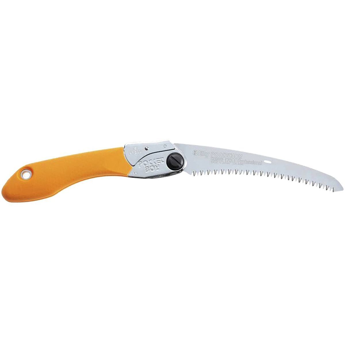 Silky Pocketboy Curve Professional Saw: 170mm Large Teeth