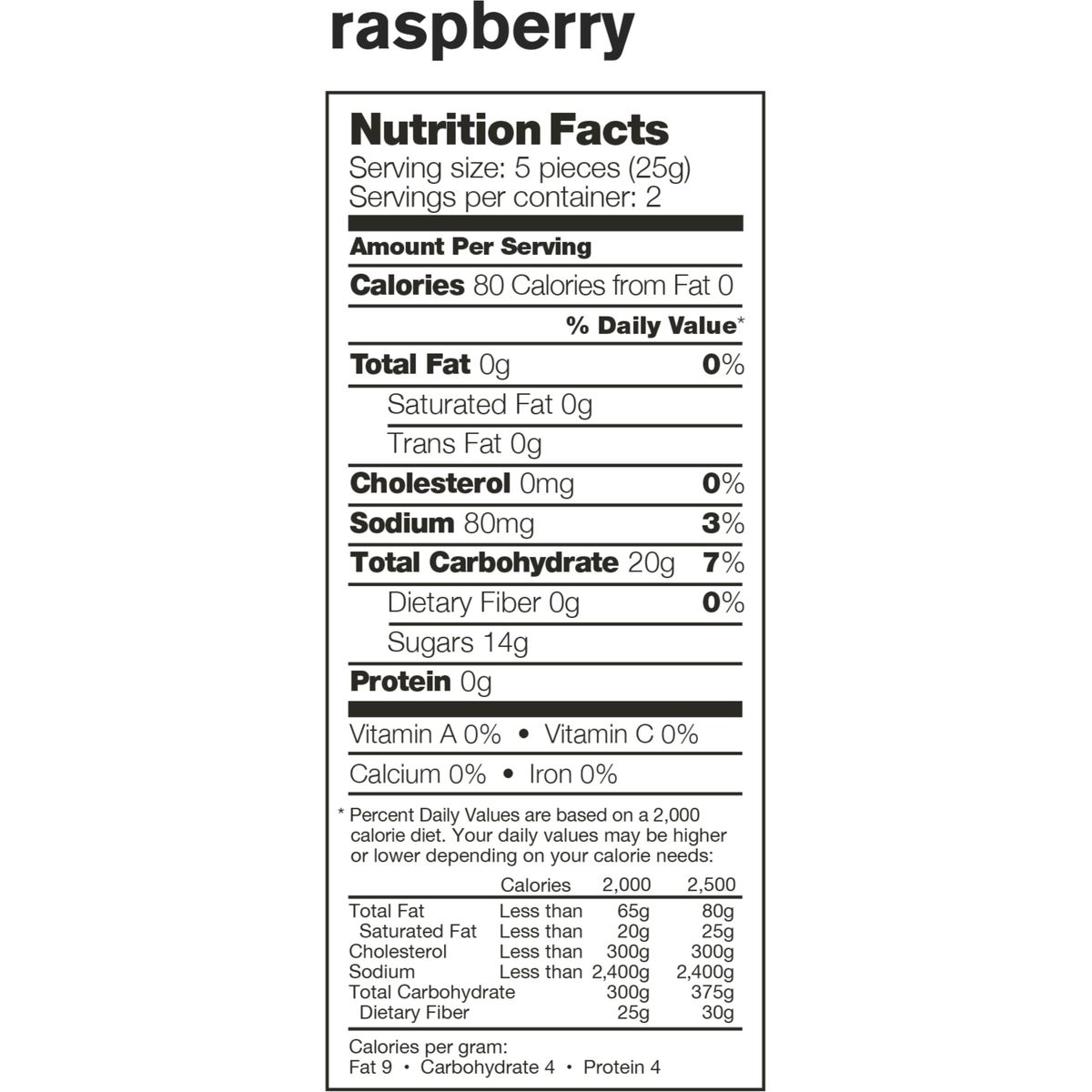 Skratch Label Skratch Labs Sport Energy Chews - 10 Pack - Bike