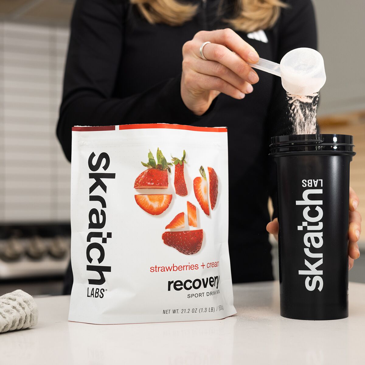 Skratch Labs Recovery Sport Drink Mix - 12-Serving Bag