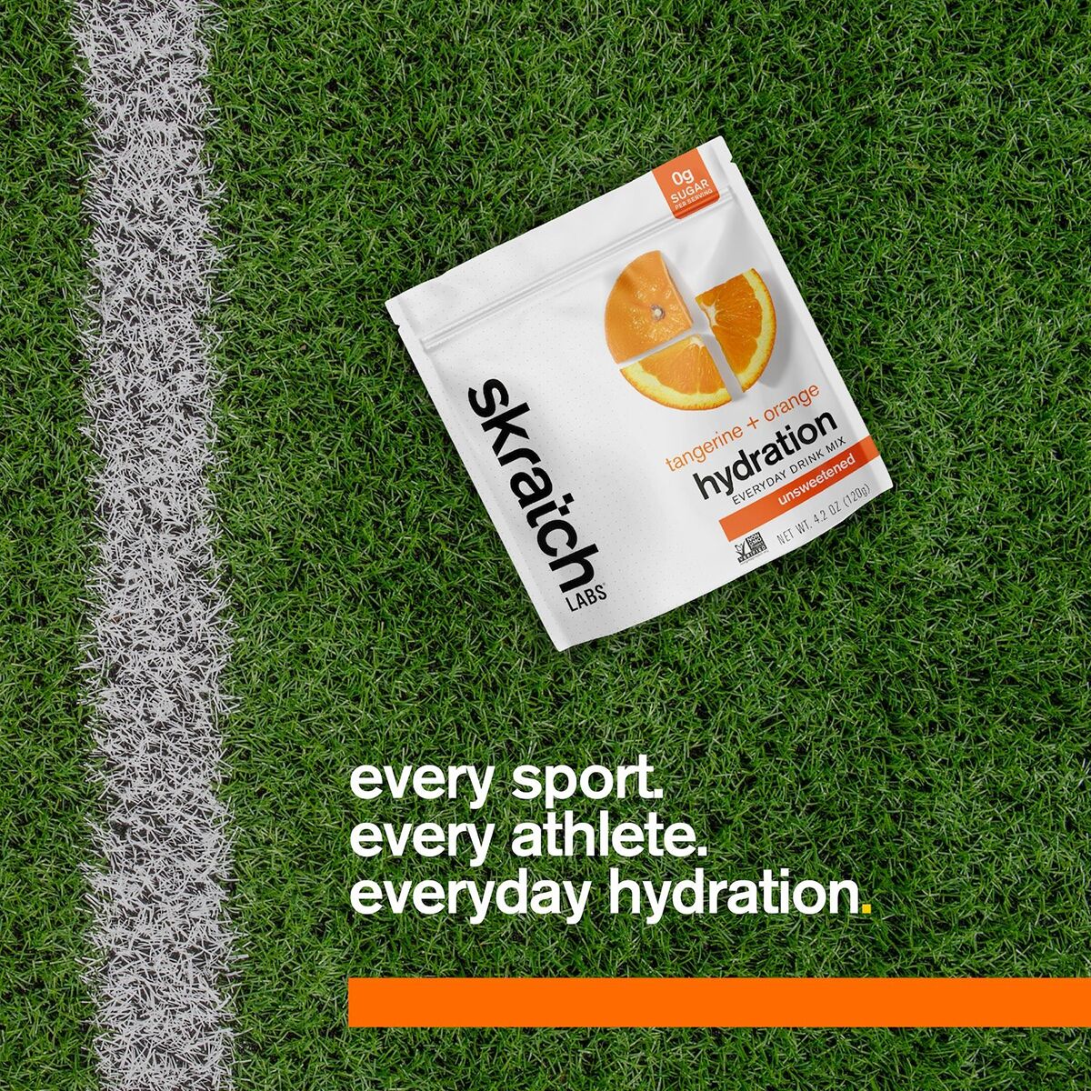 Skratch Labs Everyday Drink Mix - 30-Serving Bag