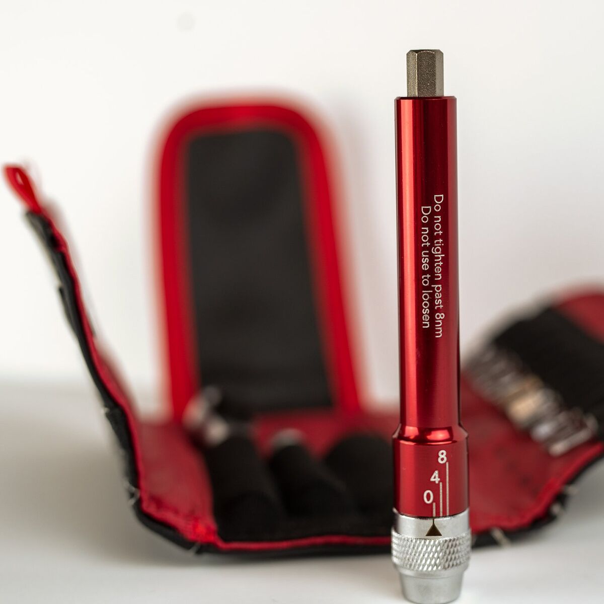 Silca T-Ratchet + Ti-Torque Kit