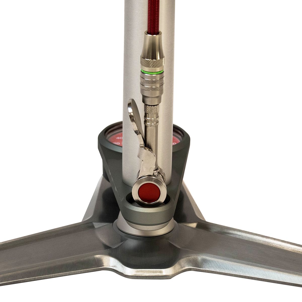Silca Super Pista Ultimate Hiro Edition Floor Pump