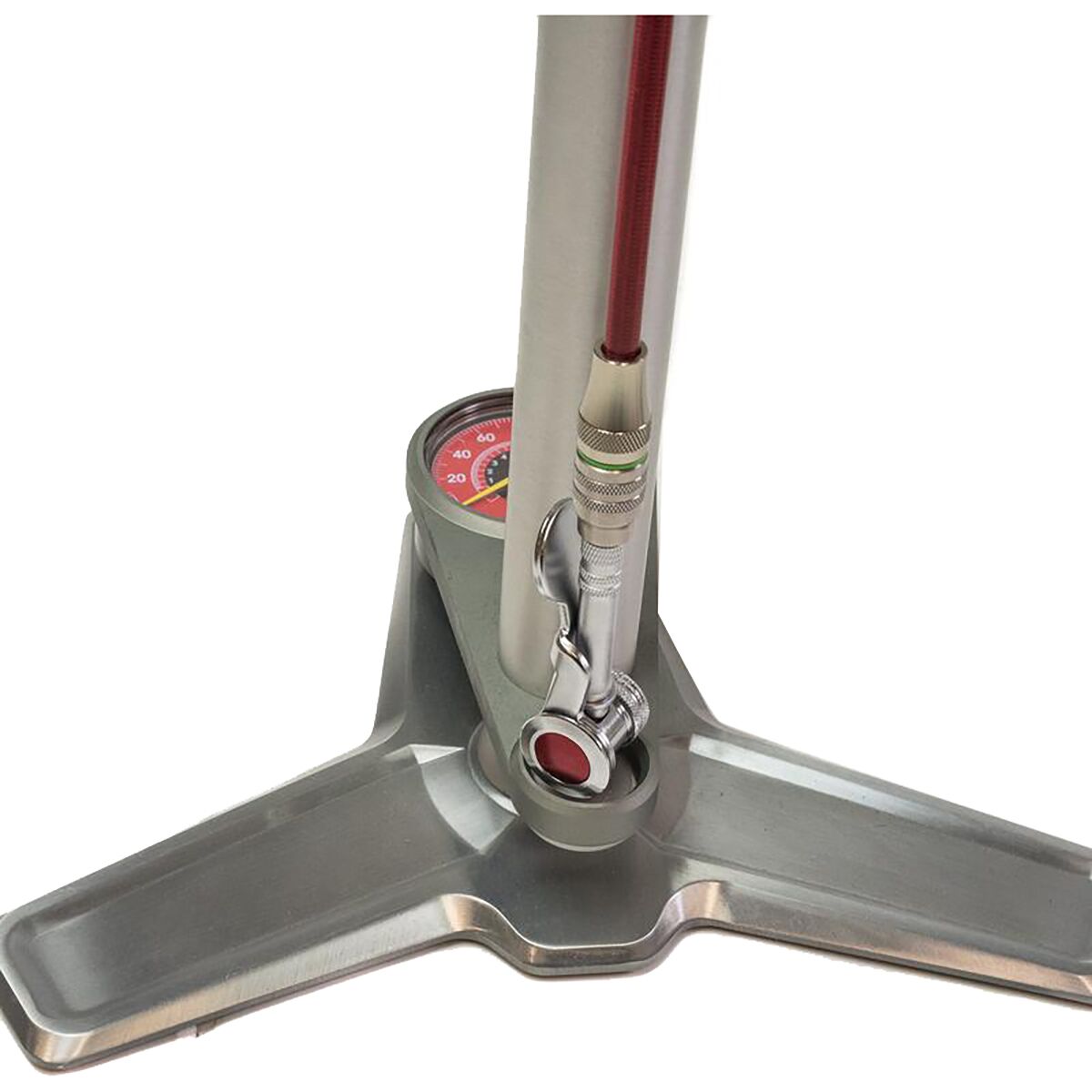 Silca Side Lever Locking Disc Chuck