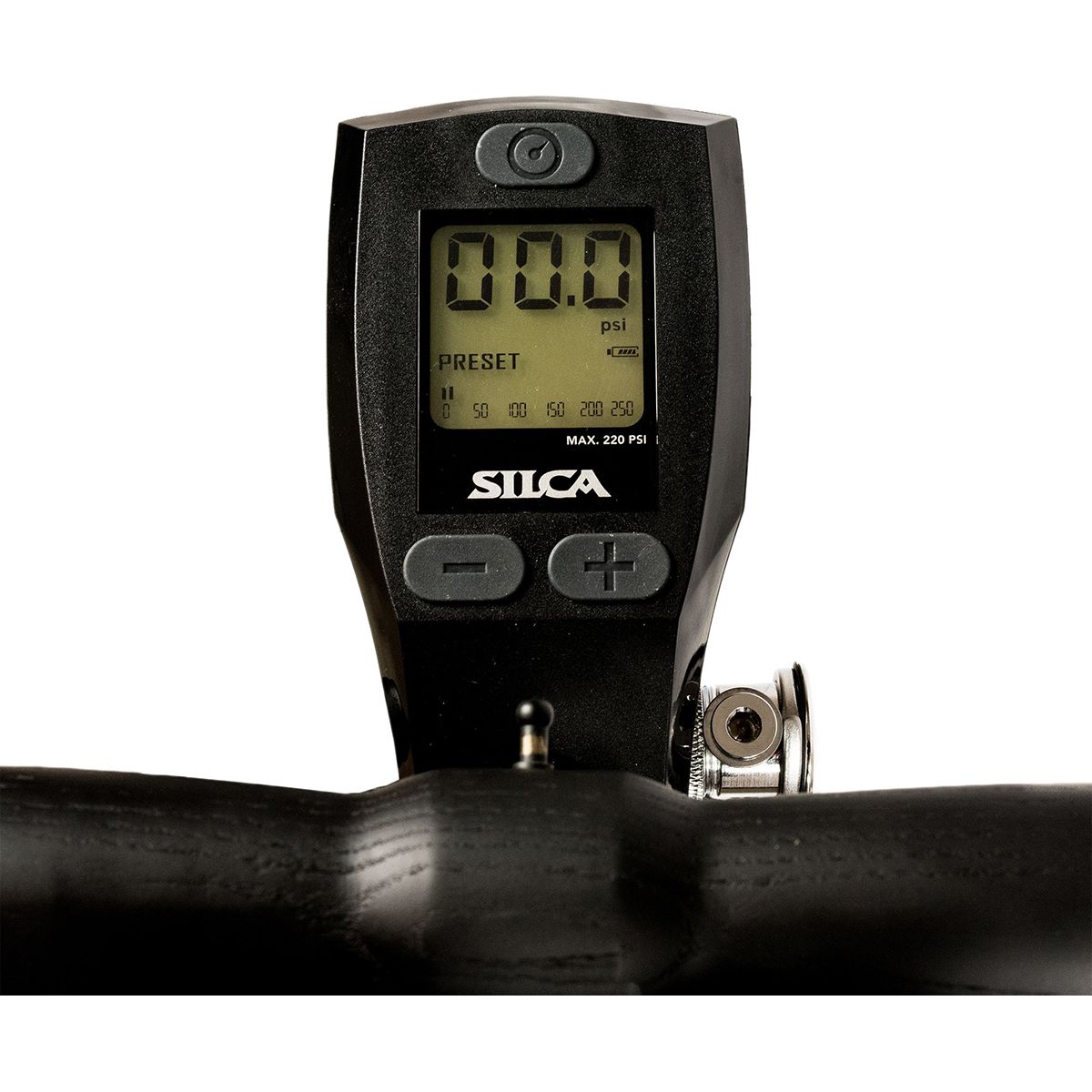 Silca Super Pista Digital Floor Pump