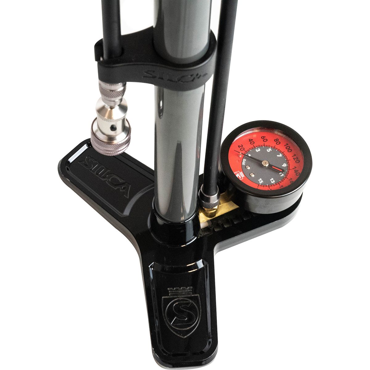 Silca Pista Plus Floor Pump