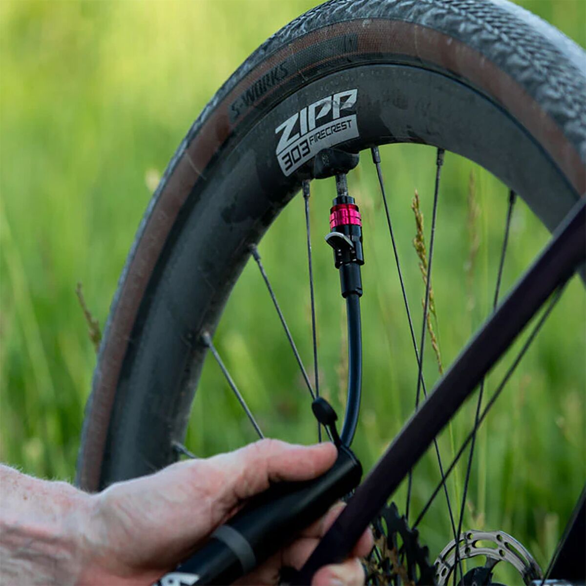 Silca Gravelero Pump