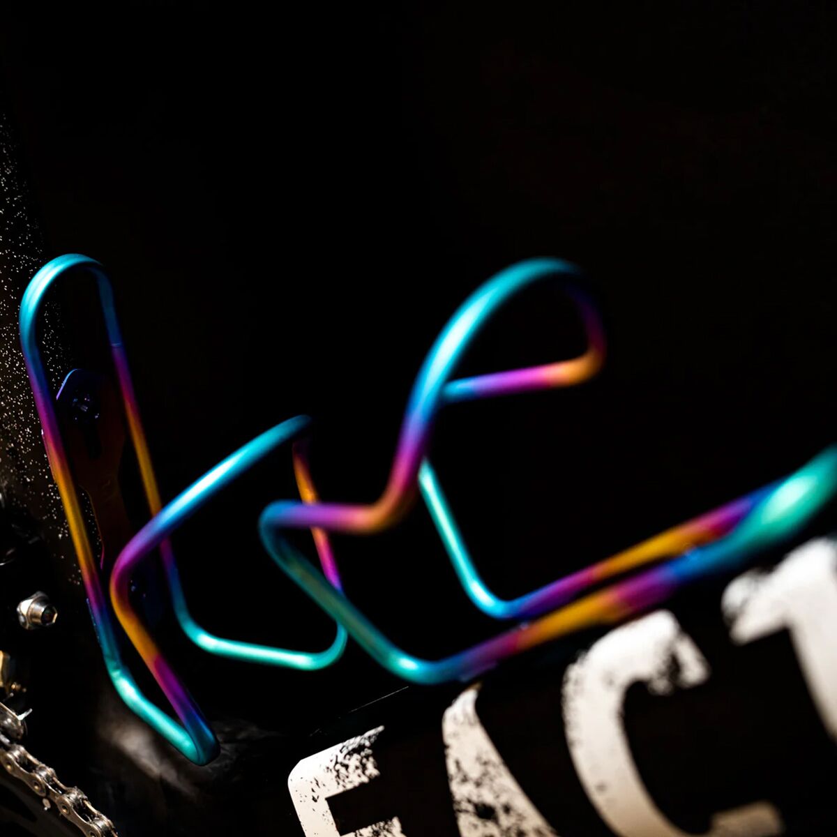 Silca Titanium Cage