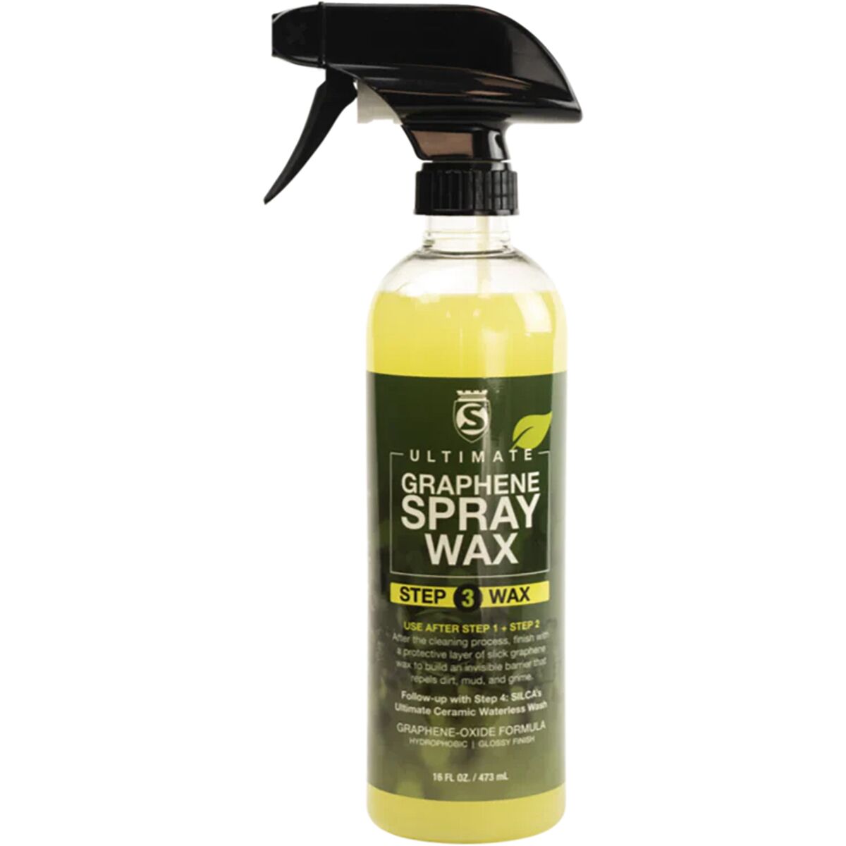 Silca Ultimate Graphene Spray Wax