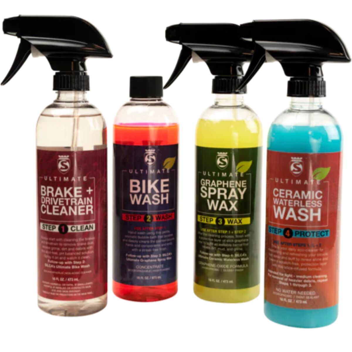 Silca Bike Care Box