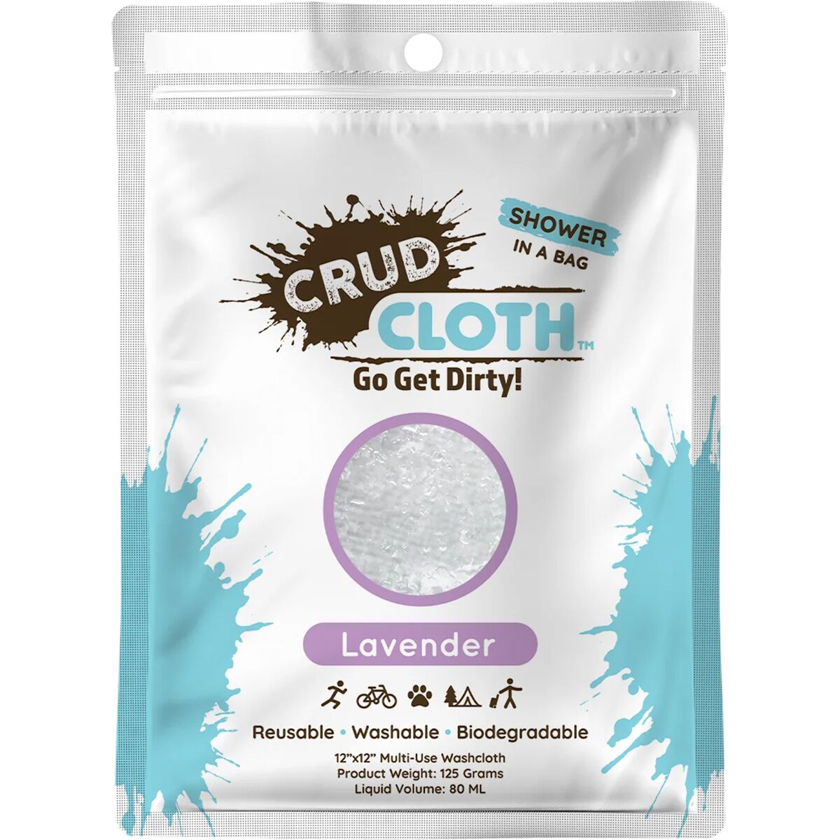 Silca Crud Cloth - 7-Pack