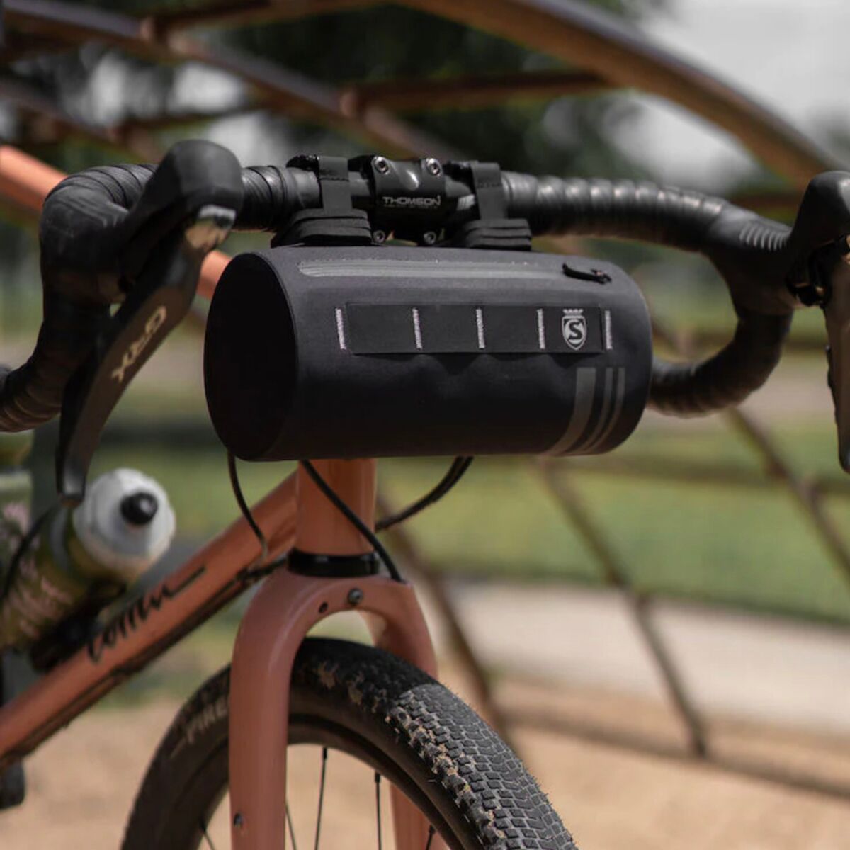 Silca Grinta Handlebar Bag