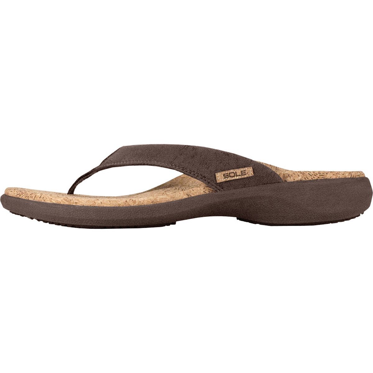 Sole Cork FlipFlop Women's Footwear