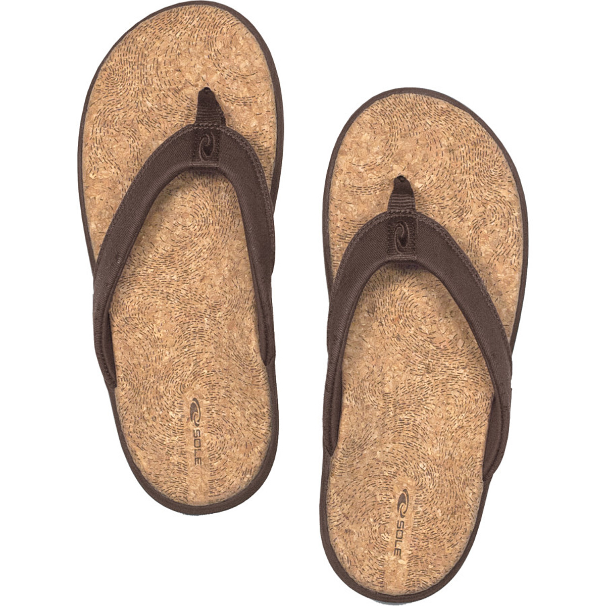 Sole Cork FlipFlop Women's Footwear