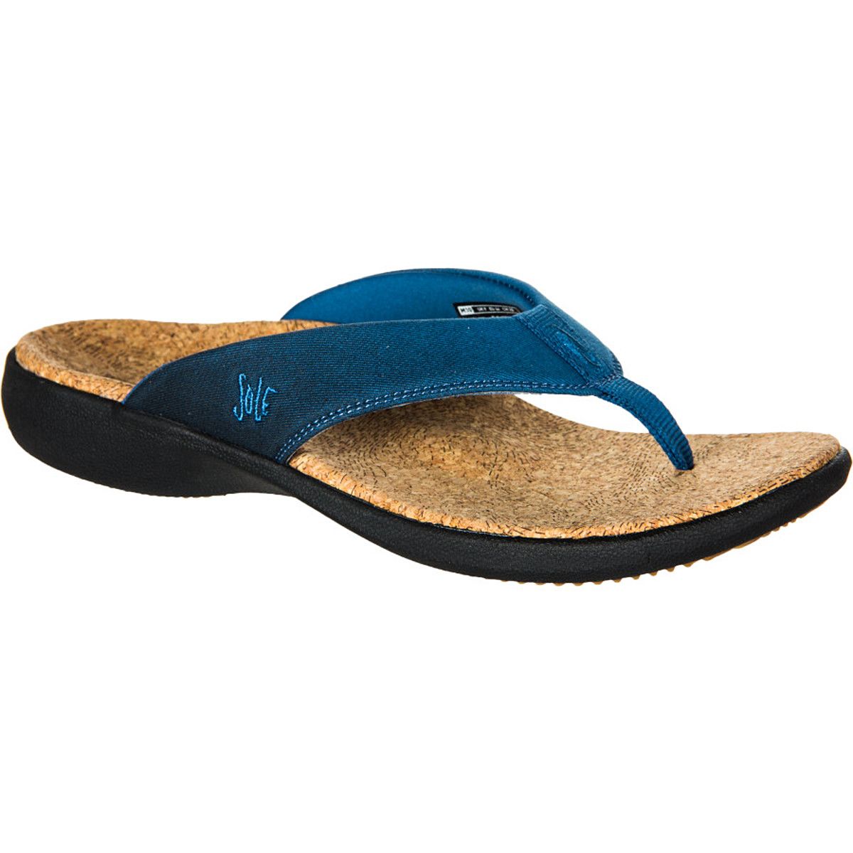 Sole Cork Flip Flop Men's Footwear