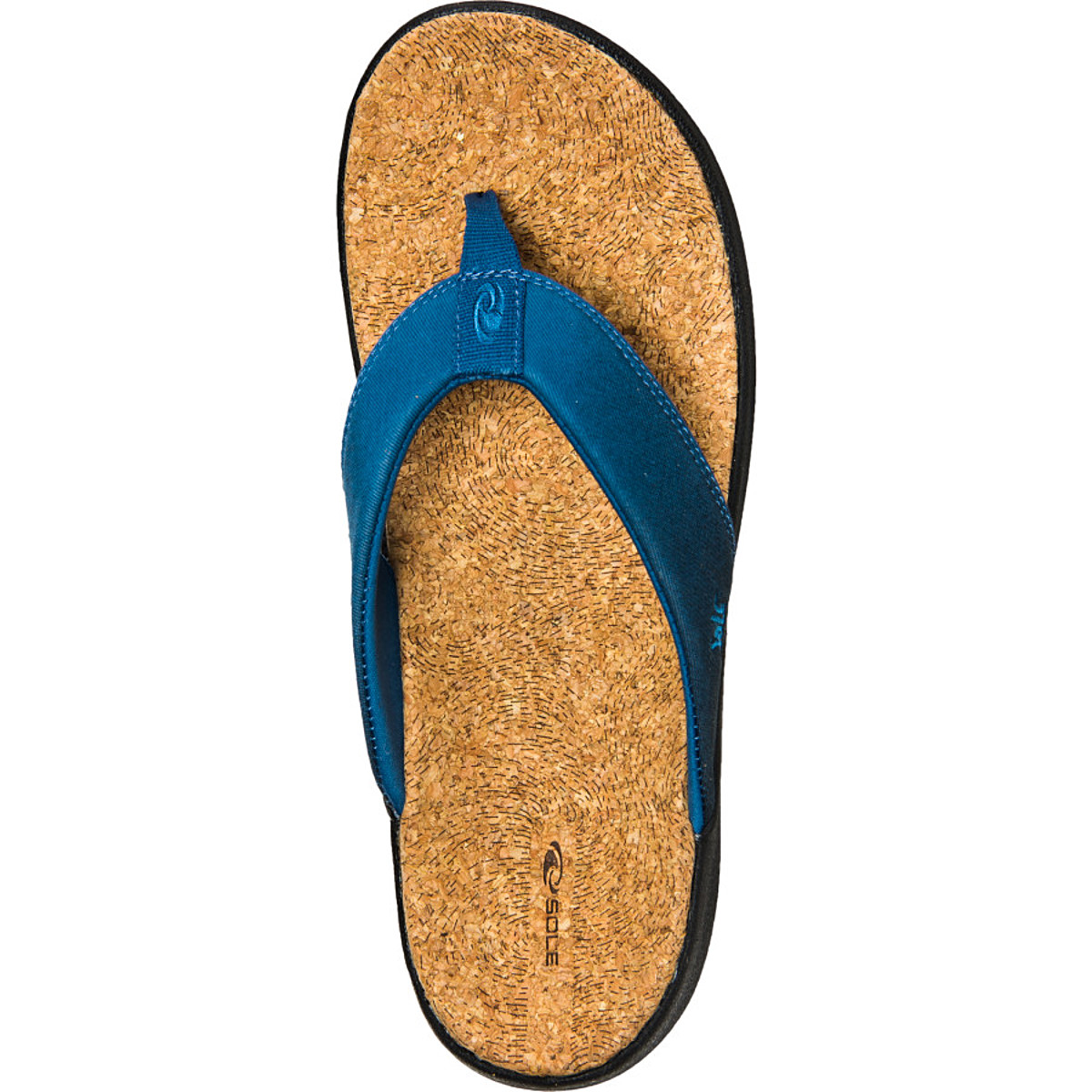 Sole Cork Flip Flop Men's Footwear