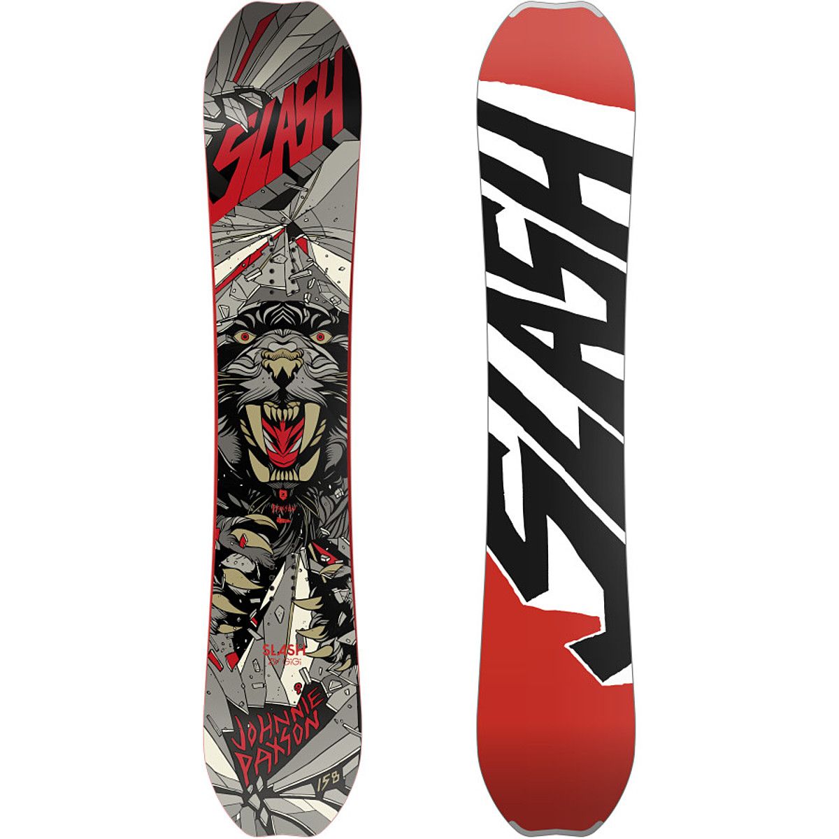 Slash Paxson Snowboard Snowboard