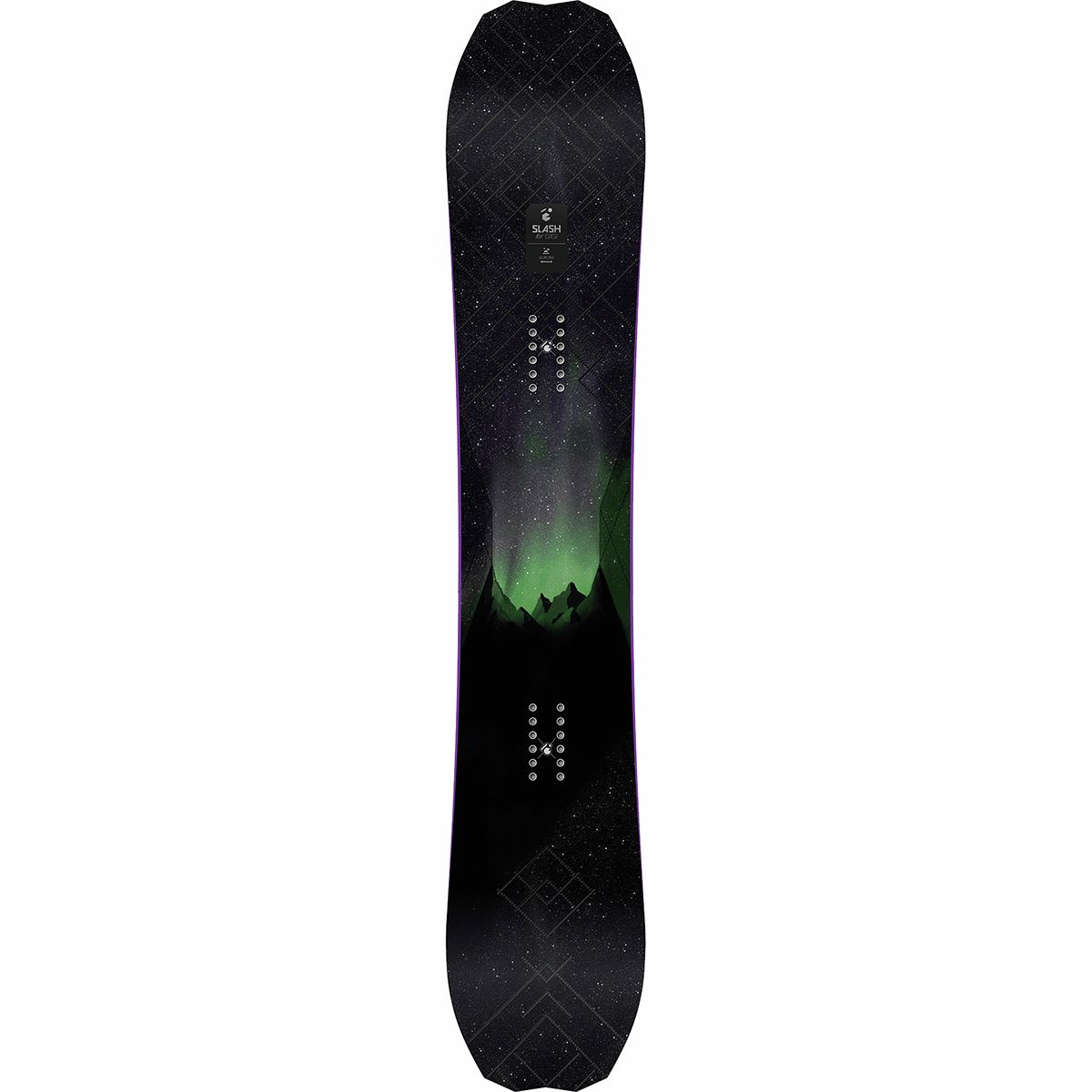 Slash Aurora Snowboard Snowboard