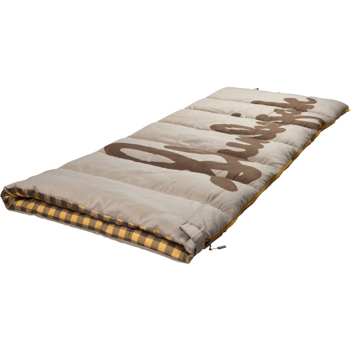 Slumberjack Grand Lake 30 Deluxe Rectangular Sleeping Bag 30F