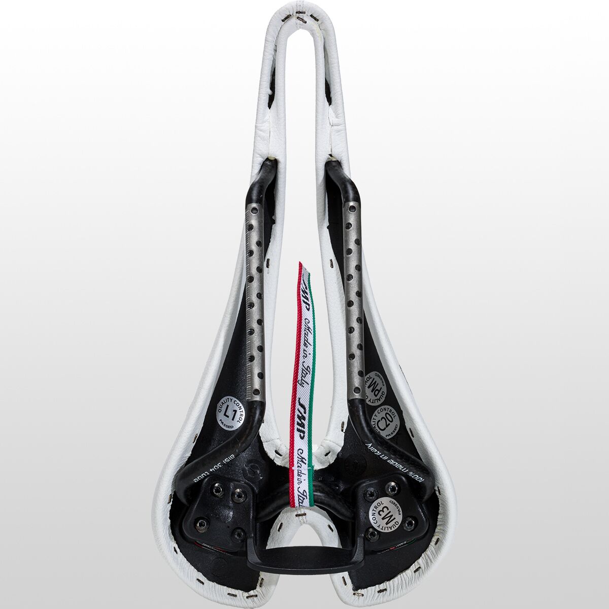 Sella Selle SMP Blaster Verde Italia - Lorica - Made In Italy - Nuova - Foto 6