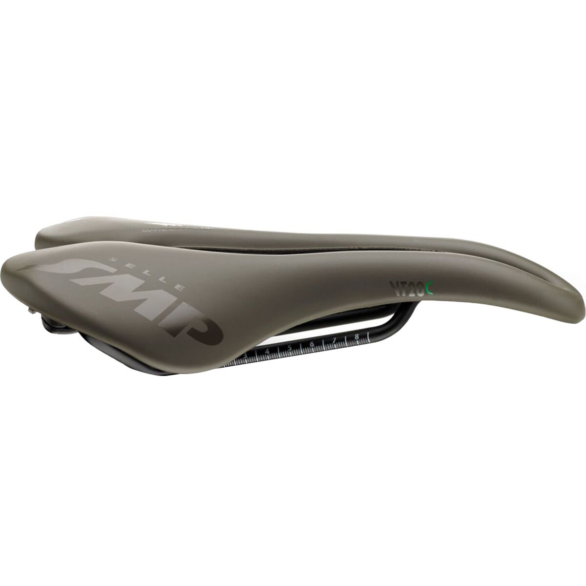 Selle SMP 4BIKE VT20 Noire – Mixte, Taille Unique, Pour Vélo, Qualité Professionnelle