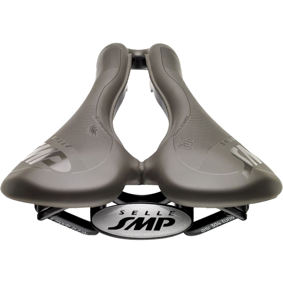 Selle SMP VT20C-Gel with Carbon Rail Saddle
