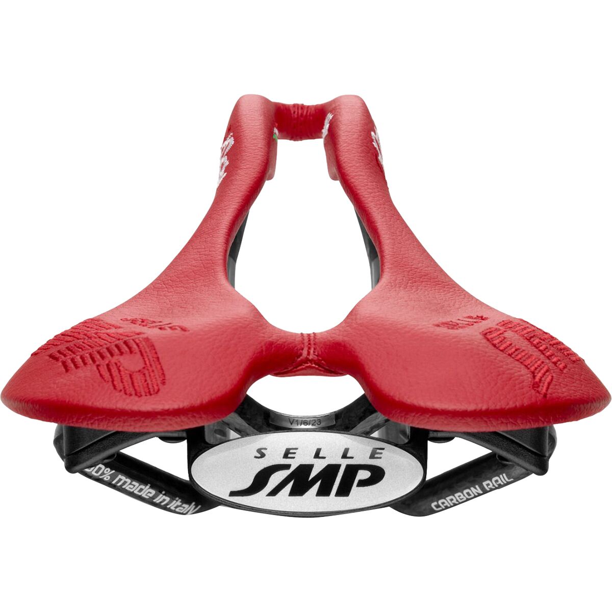 Selle SMP F20C s.i. With Carbon Rail Saddle