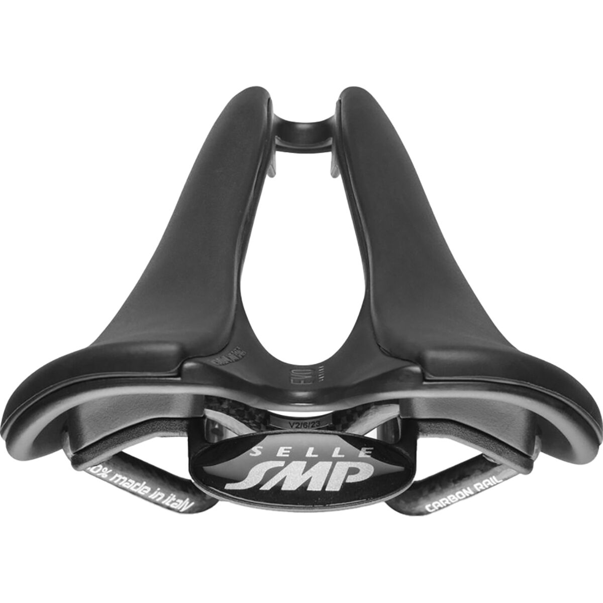 Selle SMP EVO Saddle + Carbon Rails
