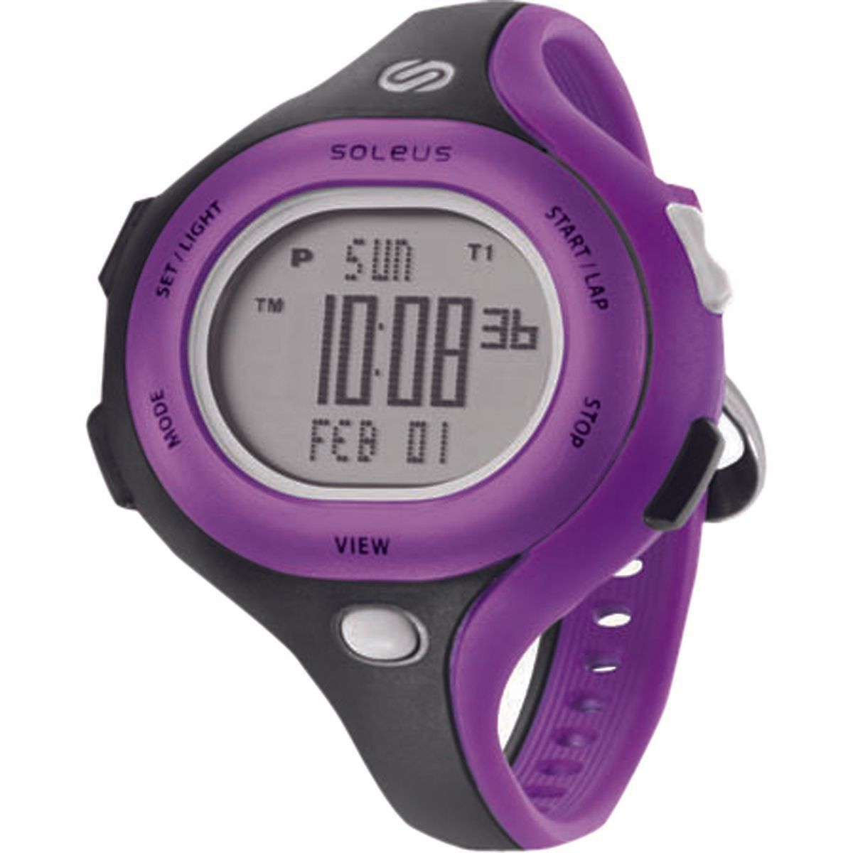 soleus chicked watch
