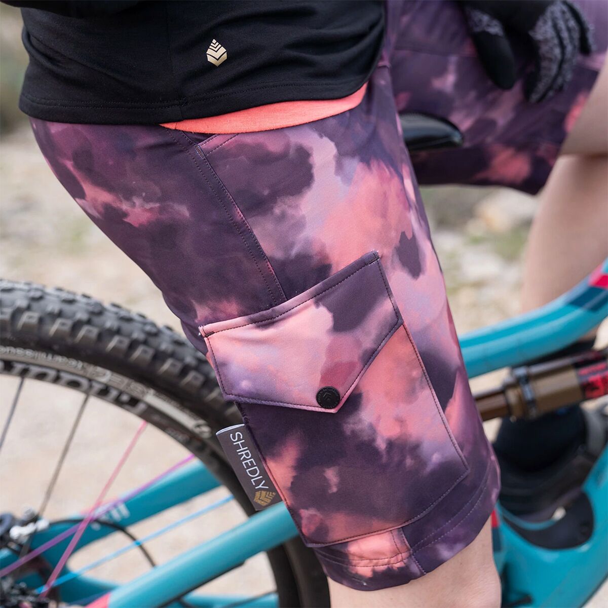 SHREDLY the MTB Short Women's Bike