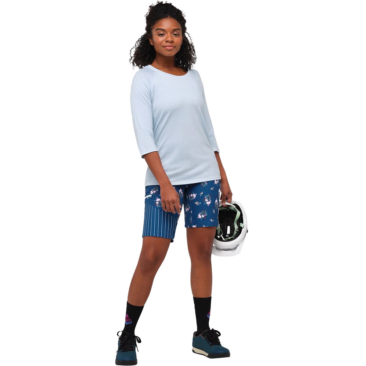 SHREDLY Limitless - Stretch Waistband High-Rise 11in Short...