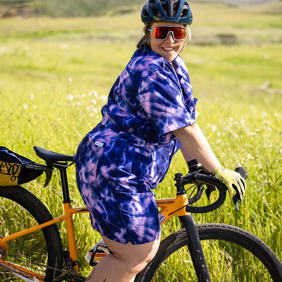 SHREDLY Trail Romper - Women´s