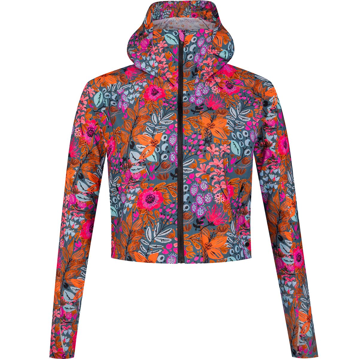SHREDLY Beyond Tech Cropped Jacket - Women´s